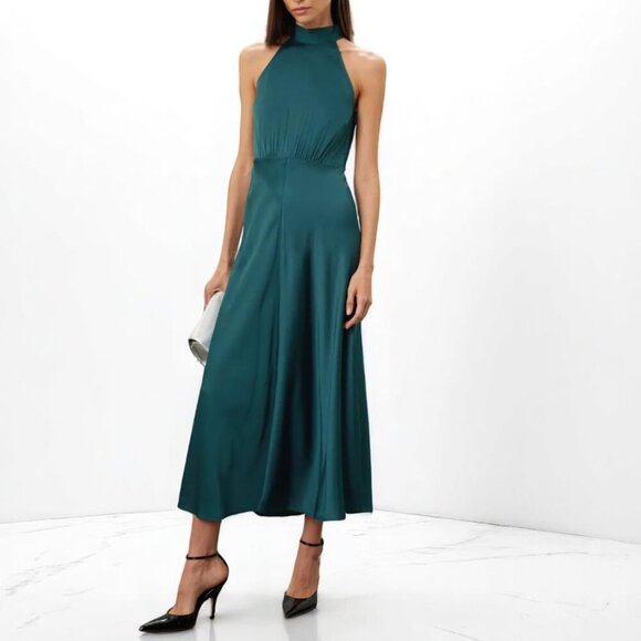 Samsoe Rheo Dress Size Large - Picture 1 of 12